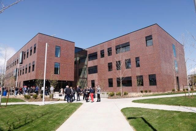 New health sciences building at CWU created to better prepare students for healthcare careers